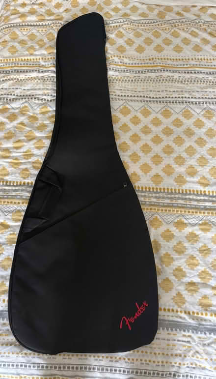 Photo of free Soft Case for Electric Guitar (Rotherhithe SE16) #2
