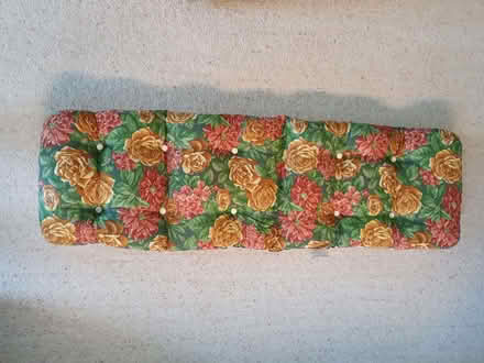 Photo of free Cushions for sun loungers (Barkham RG41) #2