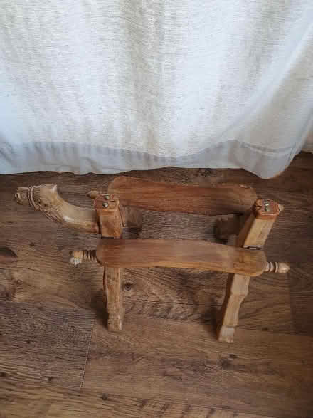 Photo of free Little camel seat (Pipers Ash CH2) #2