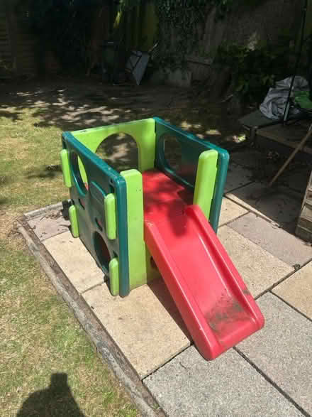 Photo of free Little tykes slide (Eastham) #1
