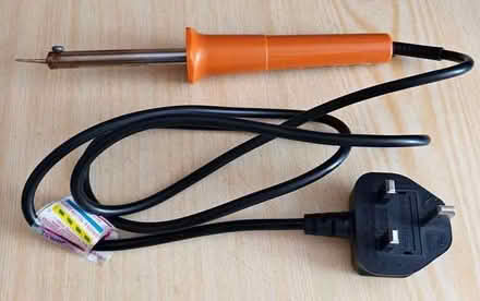 Photo of soldering iron (Rose Green PO21) #1