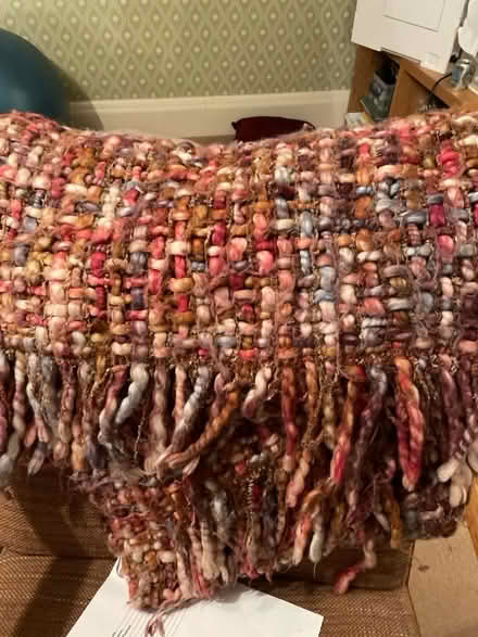 Photo of free Chunky blanket and cushions (Shotover OX3) #1