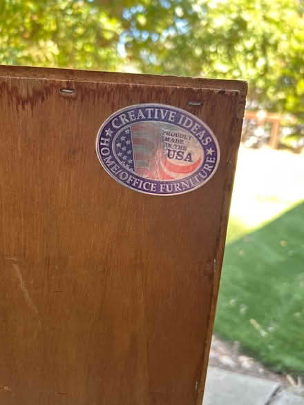 Photo of free Book Case (94087) #2