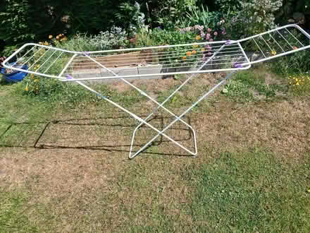 Photo of free Clothes drier (CT19 5JW) #1