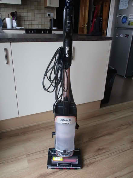 Photo of free Shark vacuum cleaner (Netherfield, Kendal LA9) #3