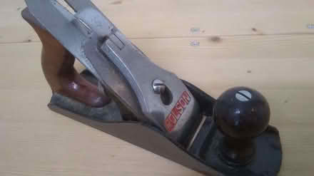 Photo of free "Rolson" woodwork plane, corroded (Levenshulme M12) #1