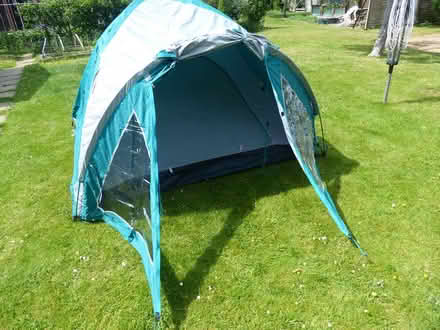 Photo of free 3 peson dome tent (Rowlands Castle PO9) #2