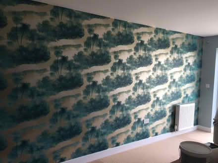 Photo of free Matthew Williamson wallpaper (Birkdale PR8) #3