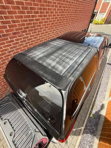Photo of Mitsubishi l200 warrior cab (B45 8UH) #1