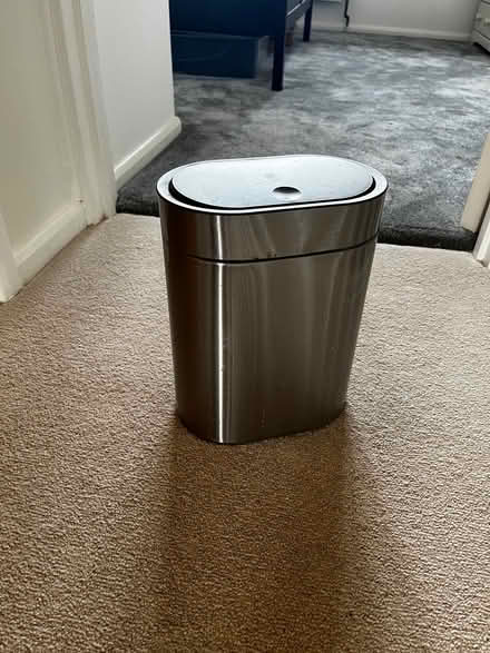 Photo of free Bathroom bin (Littlemore OX4 4) #1