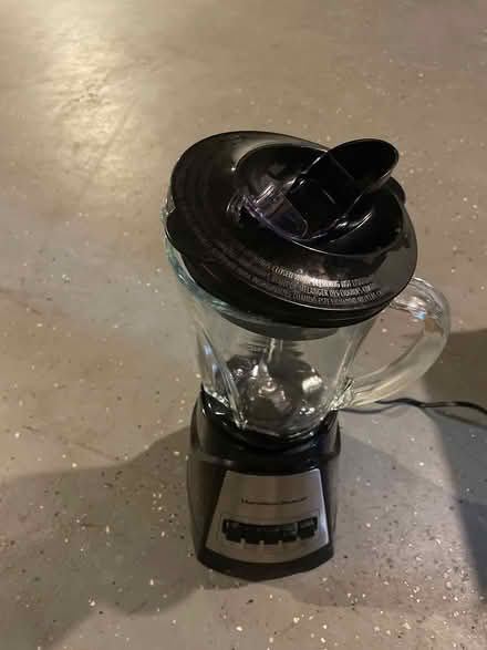 Photo of free Blender (Nyack) #1