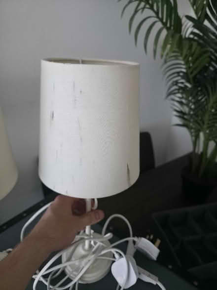 Photo of free Bedside lights (Swindon Village GL51) #2