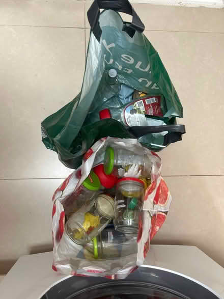 Photo of free Glass jars (TW2 whitton) #1
