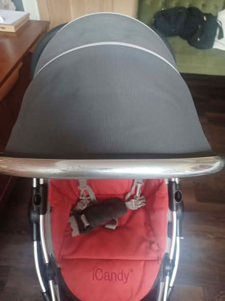 Photo of free ICandy Peach 3 Buggy (Whitefield M45) #4
