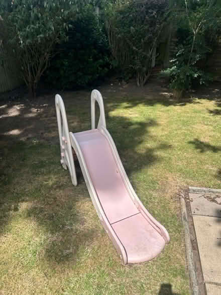 Photo of free Kids slide (Eastham) #2