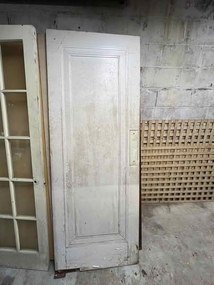 Photo of free wooden doors (East Watertown) #1