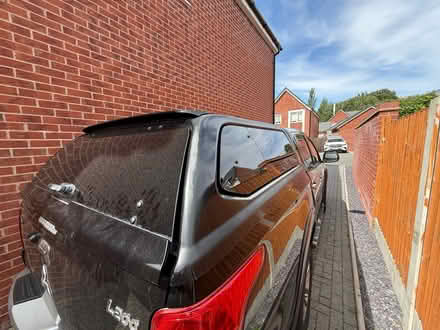 Photo of Mitsubishi l200 warrior cab (B45 8UH) #4