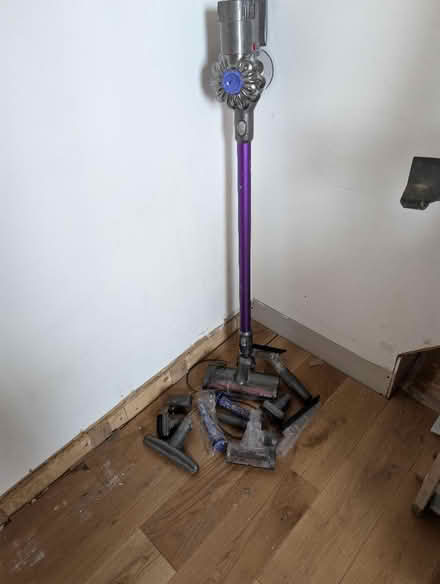 Photo of free Dyson Handheld Vacuum Cleaner (Banwell BS29) #1