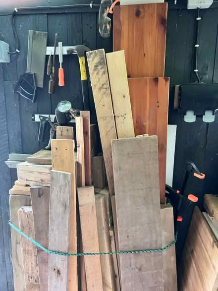Photo of free Assortment of wood (Arnold, NG5) #1
