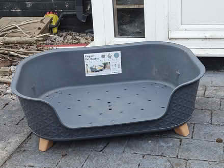 Photo of free Dog bed (Hooton CH66) #2