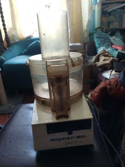 Photo of free Old Magimix food processor (Woodingdean BN2) #1