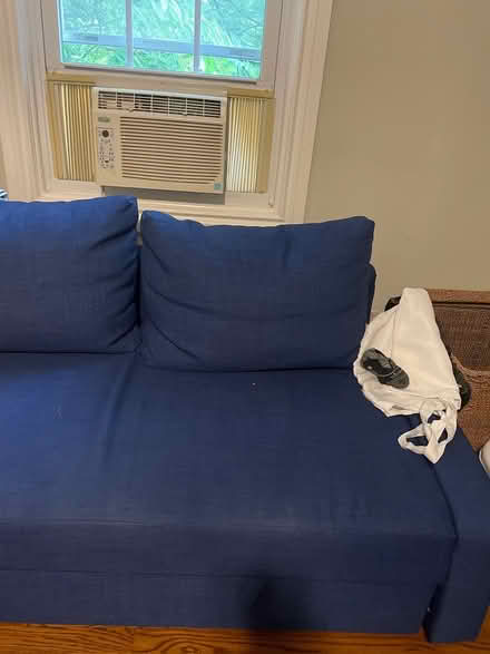 Photo of free IKEA sleeper sofa (IKEA) (Nyack) #1
