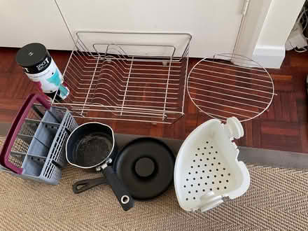 Photo of free Kitchen Utensils (Chalfont St Giles HP8) #1