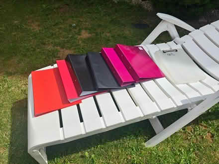 Photo of free A4 Folders (West Wick BS24) #1