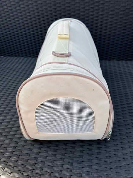 Photo of free Soft case cat carrier (Pinkneys Green SL6) #2
