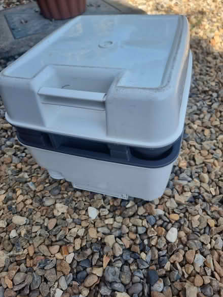 Photo of free Porta potti (Westwick NR10) #1