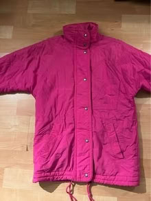 Photo of free Ladies pink coat Med-Large (L5L 5P5) #3