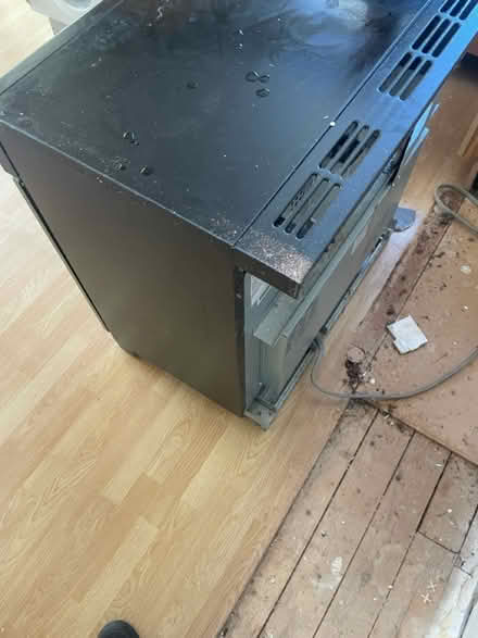 Photo of free Rangemaster aga oven (AL2 / SG6) #2