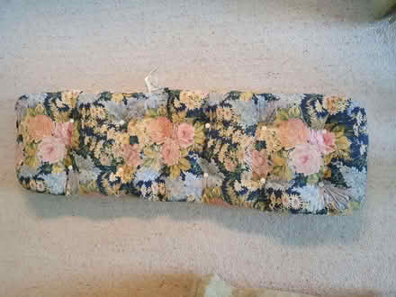 Photo of free Cushions for sun loungers (Barkham RG41) #1