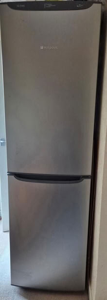 Photo of free Hotpoint frost free fridge freezer (Flat, Almscliffe Hall, LS17) #2