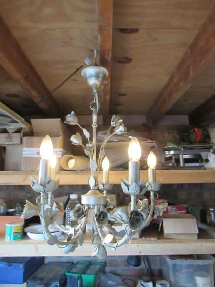 Photo of free Ceiling light (Humphrey's End GL5) #3
