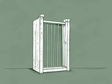 Photo of Child stair/door gate (Harrogate HG2) #1