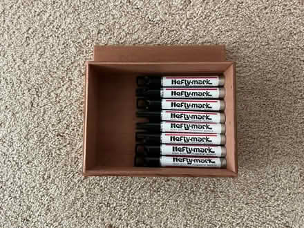 Photo of free Heavy Duty Permanent Markers (Lucas Valley) #1