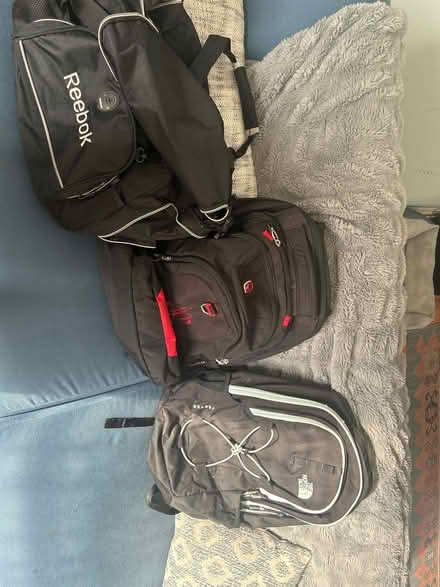 Photo of free Back packs and a duffel (La grange il) #1