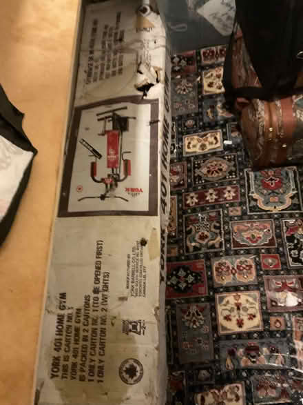Photo of free Power trek Treadmill, Pro Fitness Treadmill, York 401 gym (Barkingside IG6) #3