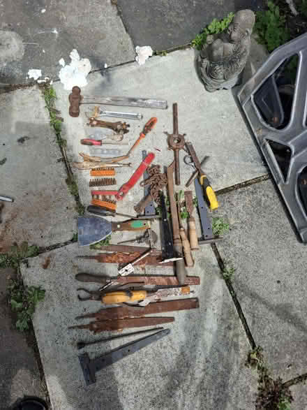 Photo of free Various metal tools (L25 Woolton) #1