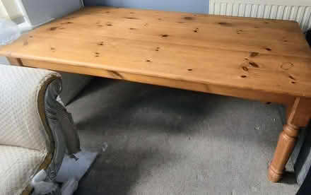 Photo of free Dining Table and Chairs (PR44HH) #4