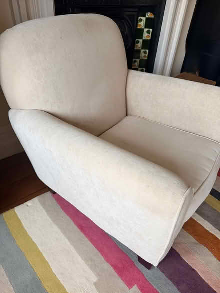 Photo of free Cosy armchair (Mapperley Park NG3) #2