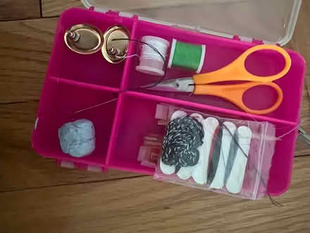 Photo of free Mini Mending Kit (Bowie MD) #1