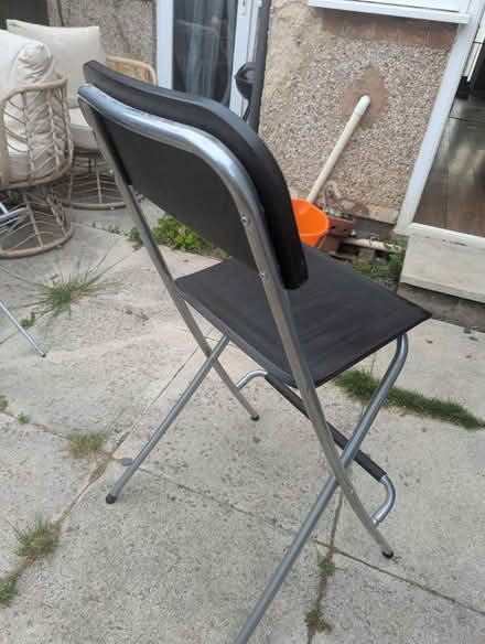 Photo of free Tall bar stool (CV3) #2