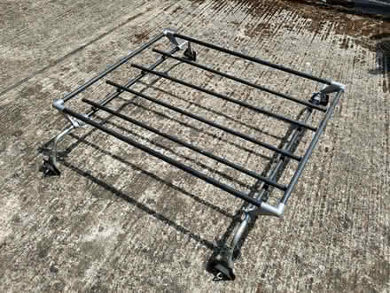 Photo of free Roof rack for car (Stow Maries CM3) #1