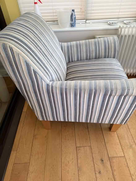 Photo of free NEXT armchair (Liverpool L17) #2
