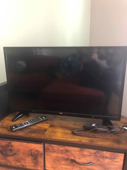 Photo of free Bush TV 50 inch SPARE REPAIRS (Watnall NG16) #1