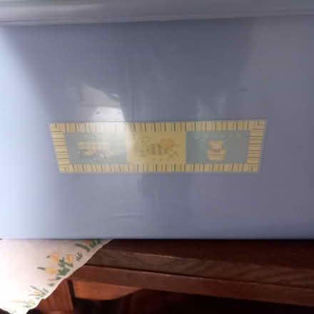 Photo of free Baby changing box (Wyke, BD12) #2