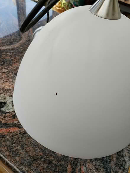 Photo of free Large glass ceiling lights (Okehampton Devon) #4