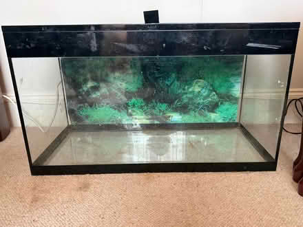Photo of free Fish tank/Aquarium (GL11) #1